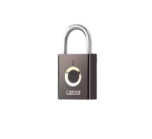 Golden Fox - Fingerprint Padlock